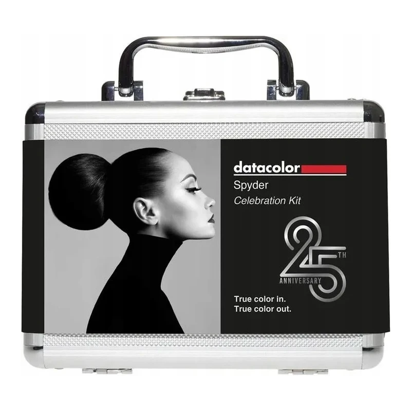 Datacolor Spyder Celebration Kit zestaw do kalibracji monitorów