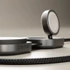 ZENS Charging Cable USB C-C Pro 3 - bezprzewodowy magnetyczny kabel USB-C–USB-C Qi2 15 W, z możliwością ładowania 3 urządzeń jed