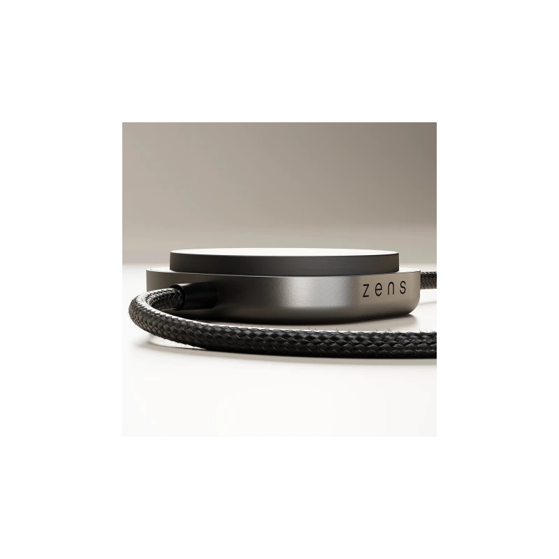 ZENS Charging Cable magnetyczny kabel ładowarka MagSafe 2w1 USB-C Qi2 140W