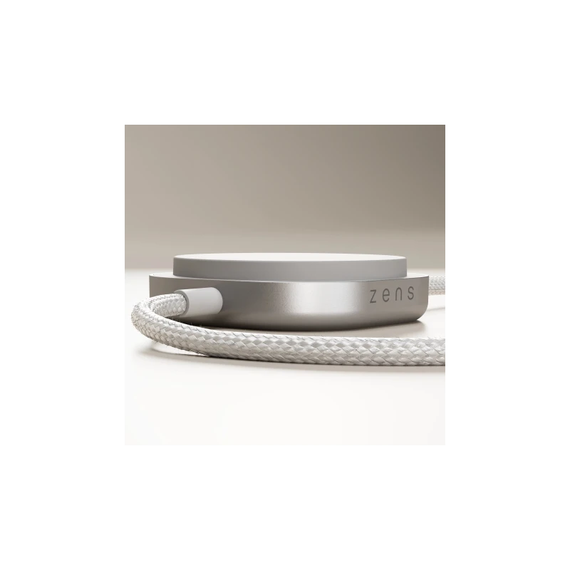 ZENS Charging Cable magnetyczny kabel ładowarka MagSafe 2w1 USB-C Qi2 140W