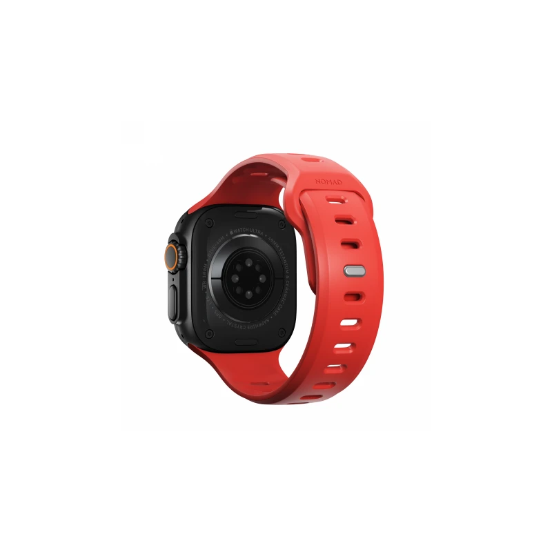 NOMAD Tempo Band - pasek do Apple Watch 49mm z FKM (crush)