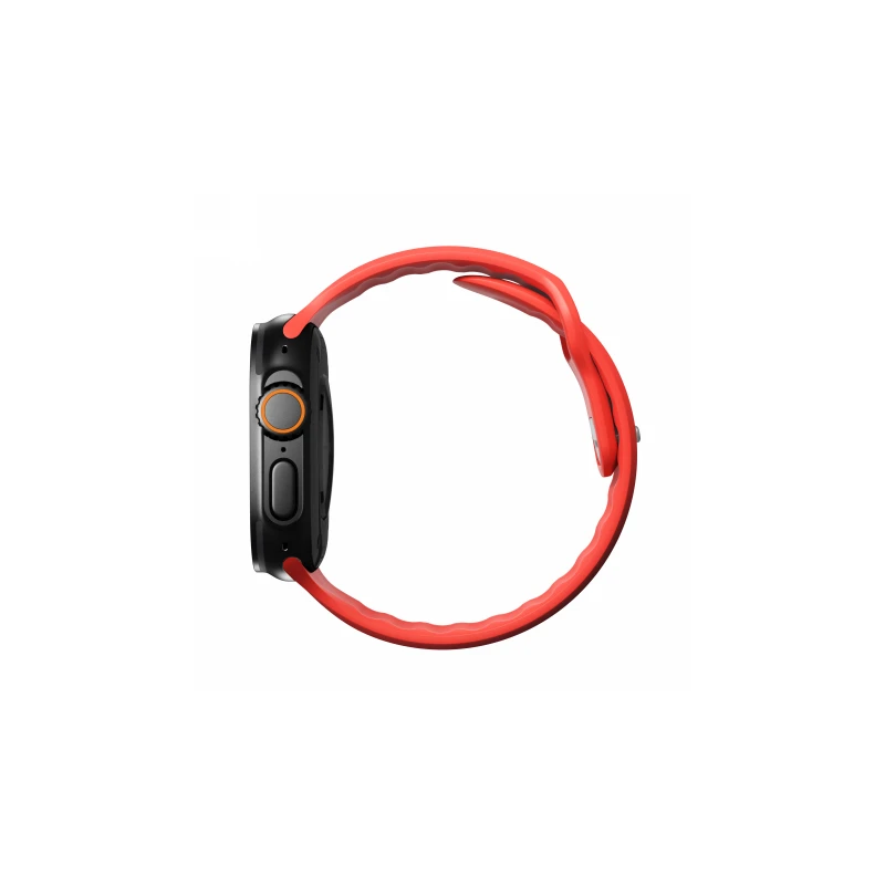 NOMAD Tempo Band - pasek do Apple Watch 49mm z FKM (crush)