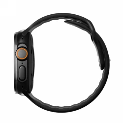 NOMAD Tempo Band - pasek do Apple Watch 49mm z FKM (black)
