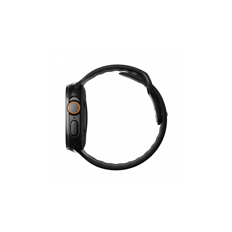 NOMAD Tempo Band - pasek do Apple Watch 49mm z FKM (black)