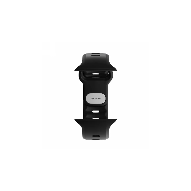 NOMAD Tempo Band - pasek do Apple Watch 49mm z FKM (black)