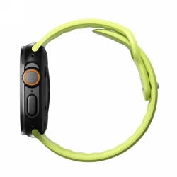 NOMAD Tempo Band - pasek do Apple Watch 49mm z FKM (lumen)