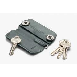 Bellroy Key Cover Plus 3rd ed. etui na klucze skóra naturalna premium (everglade)