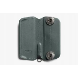Bellroy Key Cover Plus 3rd ed. etui na klucze skóra naturalna premium (everglade)