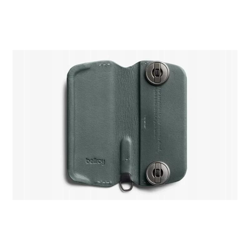 Bellroy Key Cover Plus 3rd ed. etui na klucze skóra naturalna premium (everglade)