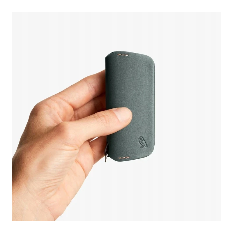 Bellroy Key Cover Plus 3rd ed. etui na klucze skóra naturalna premium (everglade)