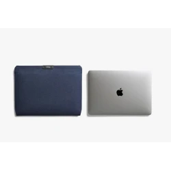 Bellroy Laptop Sleeve wysokiej jakości etui na laptop 14" premium (navy)