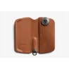 Bellroy Key Cover 3rd ed. etui na klucze skóra naturalna premium (caramel)