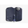Bellroy Key Cover 3rd ed. etui na klucze skóra naturalna premium (navy)