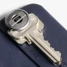Bellroy Key Cover 3rd ed. etui na klucze skóra naturalna premium (navy)