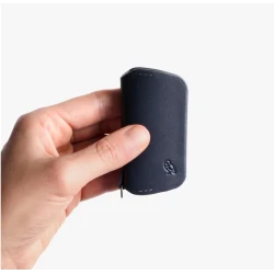 Bellroy Key Cover 3rd ed. etui na klucze skóra naturalna premium (navy)