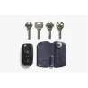 Bellroy Key Cover 3rd ed. etui na klucze skóra naturalna premium (navy)