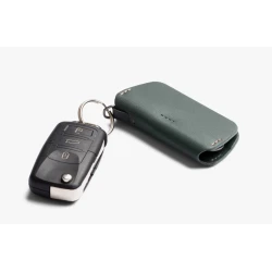 Bellroy Key Cover 3rd ed. etui na klucze skóra naturalna premium (everglade)
