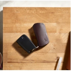 Bellroy Key Cover 3rd ed. etui na klucze skóra naturalna premium (everglade)