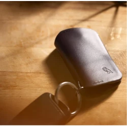 Bellroy Key Cover 3rd ed. etui na klucze skóra naturalna premium (everglade)