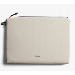 Bellroy Lite Laptop Sleeve wysokiej jakości etui pokrowiec na laptop 14 (ash)