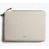 Bellroy Lite Laptop Sleeve wysokiej jakości etui pokrowiec na laptop 14 (ash)