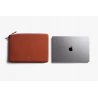 Bellroy Lite Laptop Sleeve wysokiej jakości etui pokrowiec laptop 14 (clay)
