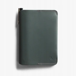 Bellro organizer etui okładka na notes skóra naturalna premium + notes (everglade)