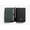 Bellro organizer etui okładka na notes skóra naturalna premium + notes (everglade)