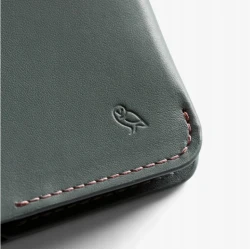 Bellro organizer etui okładka na notes skóra naturalna premium + notes (everglade)