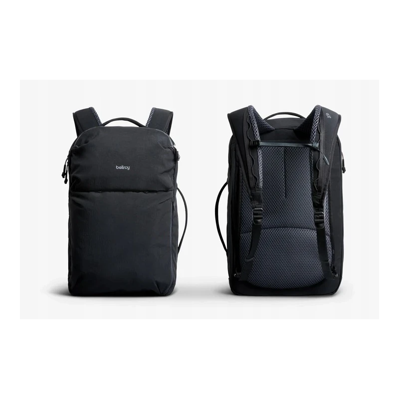 Bellroy Lite Travel Pack - plecak podróżny 30L z kieszenią na laptop (black)
