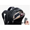 Bellroy Lite Travel Pack plecak podróżny do samolotu 30L na laptop do 16 (black)