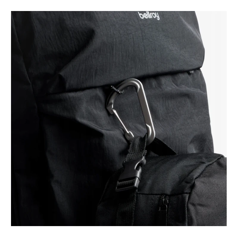 Bellroy Lite Travel Pack - plecak podróżny 30L z kieszenią na laptop (black)