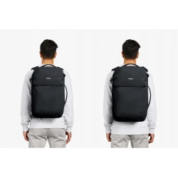 Bellroy Lite Travel Pack plecak podróżny do samolotu 30L na laptop do 16 (black)