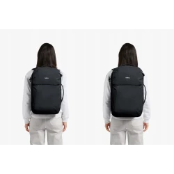 Bellroy Lite Travel Pack plecak podróżny do samolotu 30L na laptop do 16 (black)