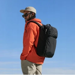 Bellroy Lite Travel Pack plecak podróżny do samolotu 30L na laptop do 16 (black)