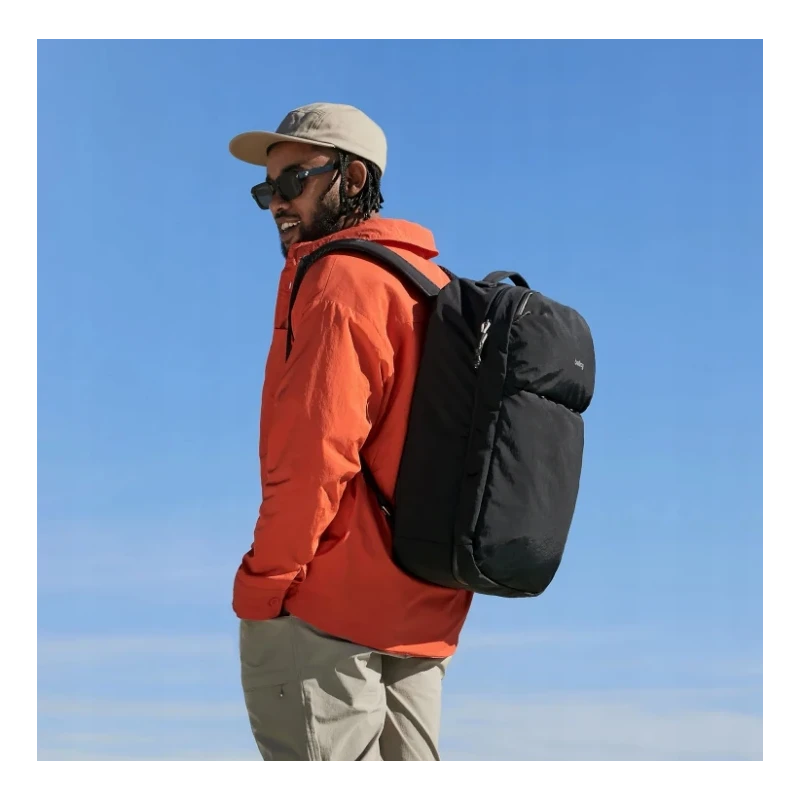 Bellroy Lite Travel Pack - plecak podróżny 30L z kieszenią na laptop (black)