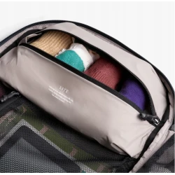 Bellroy Lite Travel Pack plecak podróżny do samolotu 30L na laptop do 16 (black)