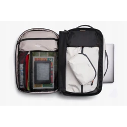 Bellroy Lite Travel Pack plecak podróżny do samolotu 30L na laptop do 16 (ash)
