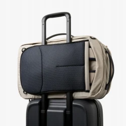 Bellroy Lite Travel Pack plecak podróżny do samolotu 30L na laptop do 16 (ash)