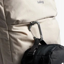 Bellroy Lite Travel Pack plecak podróżny do samolotu 30L na laptop do 16 (ash)