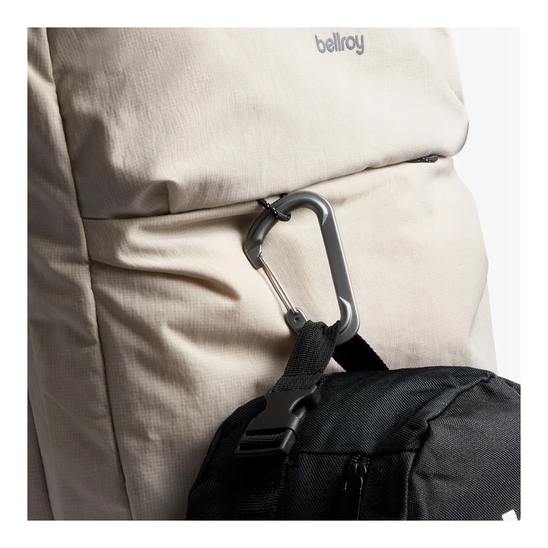 Bellroy Lite Travel Pack - plecak podróżny 30L z kieszenią na laptop (ash)
