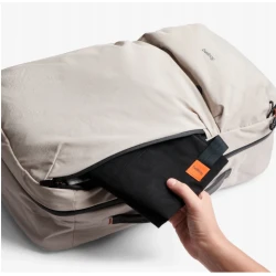 Bellroy Lite Travel Pack plecak podróżny do samolotu 30L na laptop do 16 (ash)