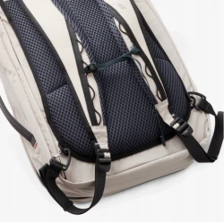 Bellroy Lite Travel Pack plecak podróżny do samolotu 30L na laptop do 16 (ash)