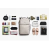 Bellroy Lite Travel Pack plecak podróżny do samolotu 30L na laptop do 16 (ash)
