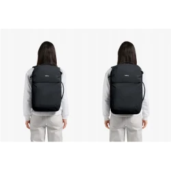 Bellroy Lite Travel Pack plecak podróżny do samolotu 30L na laptop do 16 (ash)