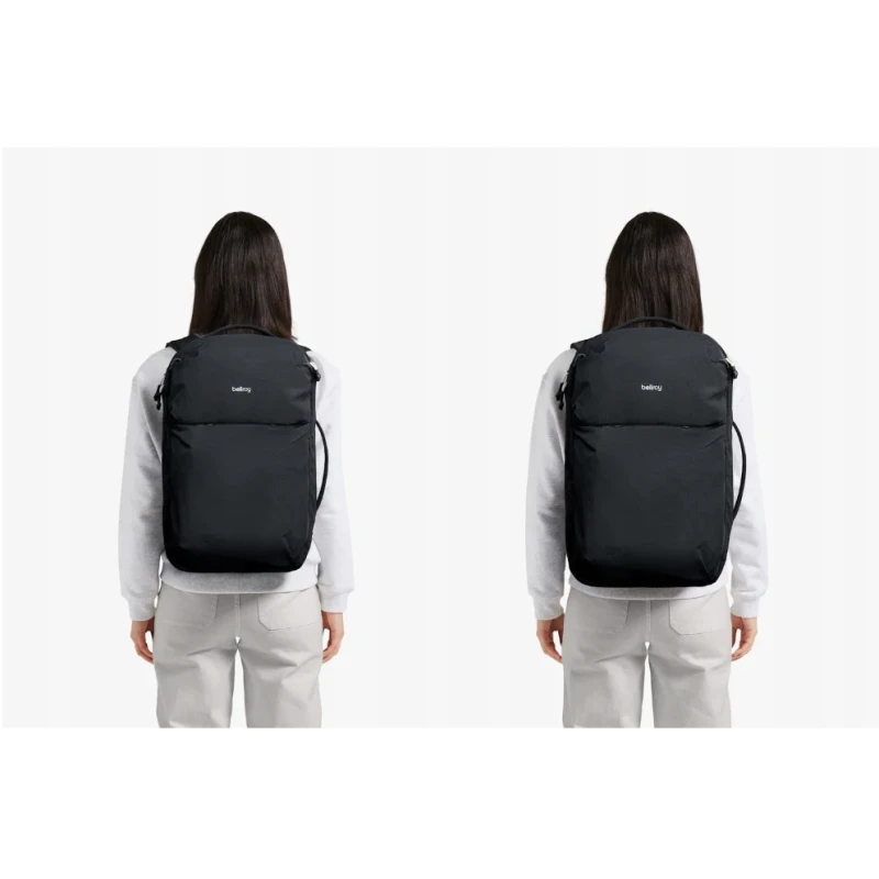 Bellroy Lite Travel Pack - plecak podróżny 30L z kieszenią na laptop (ash)