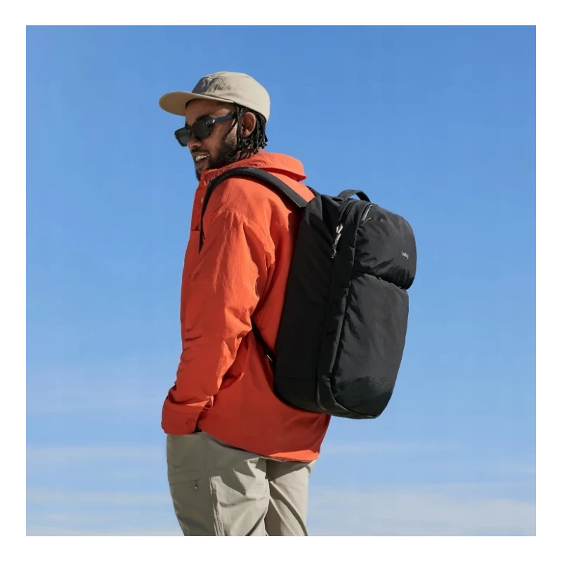 Bellroy Lite Travel Pack - plecak podróżny 30L z kieszenią na laptop (ash)