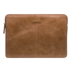 dbramante1928 Skagen Pro - skórzane etui MacBook Pro/Air 13" (tan)