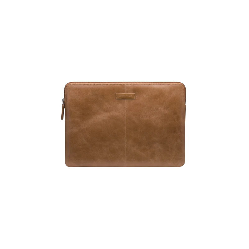 dbramante1928 Skagen Pro - skórzane etui MacBook Pro/Air 13" (tan)