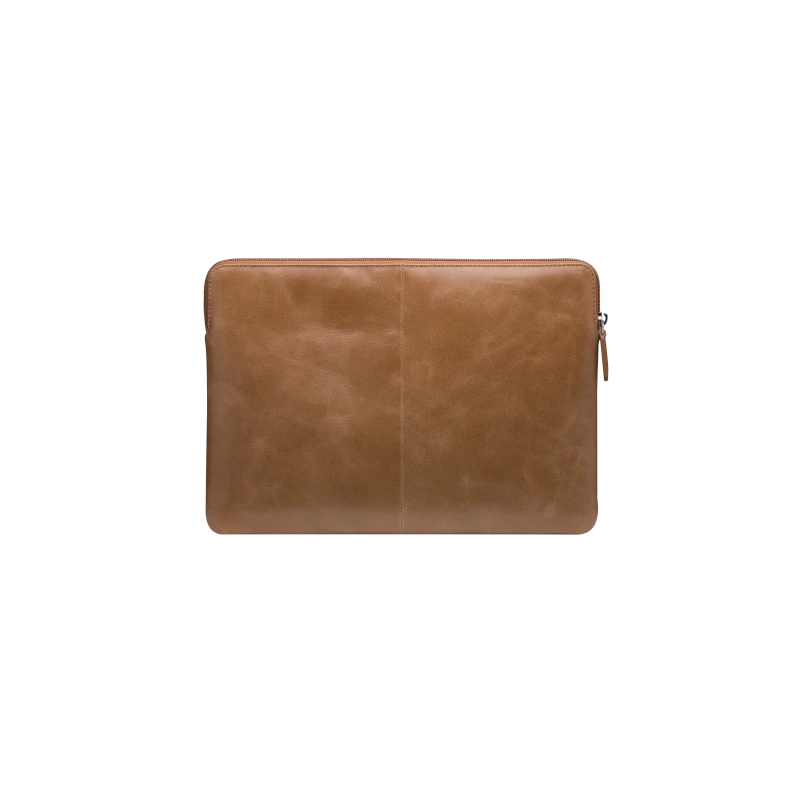 dbramante1928 Skagen Pro - skórzane etui MacBook Pro/Air 13" (tan)